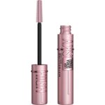 Maybelline Lash Sensational Sky High Washable Mascara Makeup, Volumizing, Lengthening, Defining, Curling, Multiplying, Buildable Formula, Blackest Black.