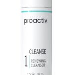 Proactiv Cleanse Acne Cleanser - Benzoyl Peroxide Face Wash and Acne Treatment - Daily Facial Cleanser and Hyularonic Acid Moisturizer with Exfoliating Beads 6 Fl Oz